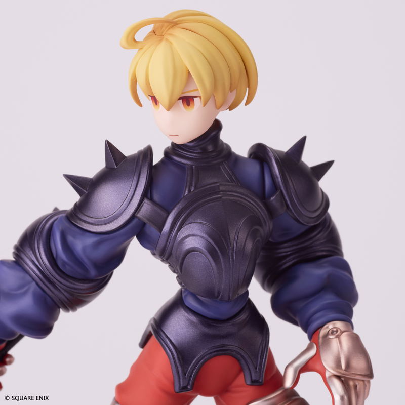 Final Fantasy Tactics The Ivalice Chronicles Form-Ism Swordsman Ramza Beoulve image 7