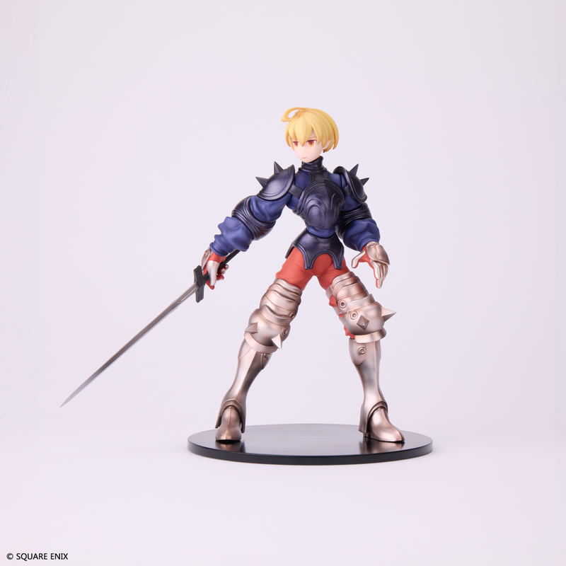 Final Fantasy Tactics The Ivalice Chronicles Form-Ism Swordsman Ramza Beoulve image 2
