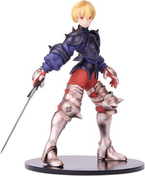 Final Fantasy Tactics The Ivalice Chronicles Form-Ism Swordsman Ramza Beoulve