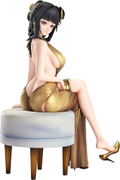 Goddess of Victory Nikke 1/7 Scale Pre-Painted Figure: D Killer Wife Secret Party Cleaner thumbnail 1