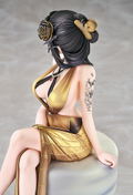 Goddess of Victory Nikke 1/7 Scale Pre-Painted Figure: D Killer Wife Secret Party Cleaner thumbnail 6