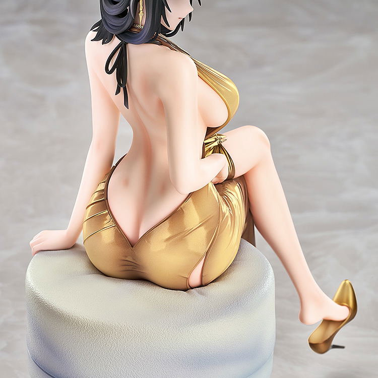 Goddess of Victory Nikke 1/7 Scale Pre-Painted Figure: D Killer Wife Secret Party Cleaner image 7