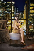 Goddess of Victory Nikke 1/7 Scale Pre-Painted Figure: D Killer Wife Secret Party Cleaner thumbnail 9