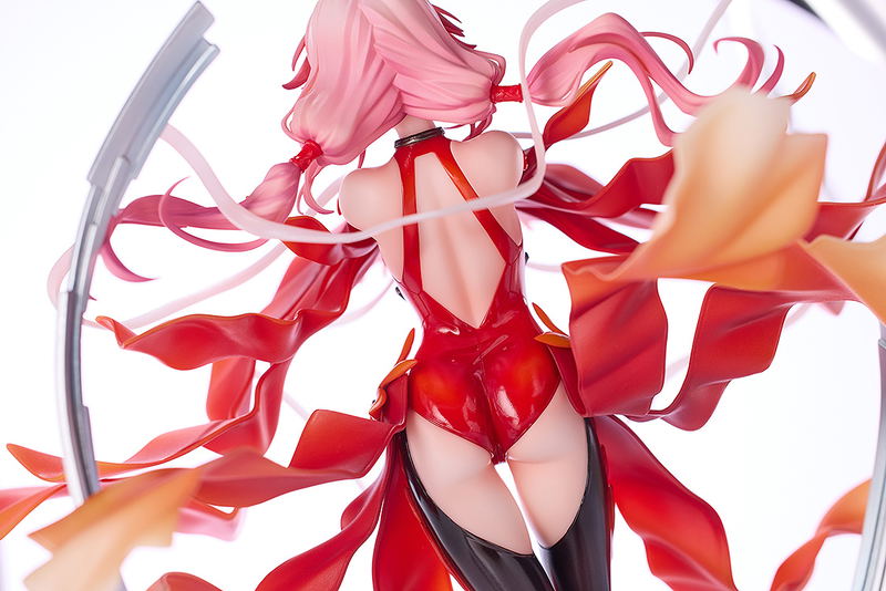 Guilty Crown 1/7 Scale Pre-Painted Figure: Yuzuriha Inori You're the World to Me image 11