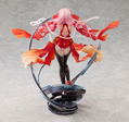 Guilty Crown 1/7 Scale Pre-Painted Figure: Yuzuriha Inori You're the World to Me thumbnail 4