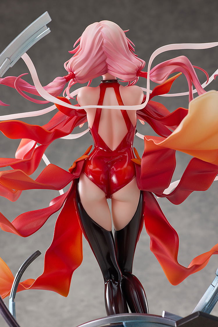 Guilty Crown 1/7 Scale Pre-Painted Figure: Yuzuriha Inori You're the World to Me image 7