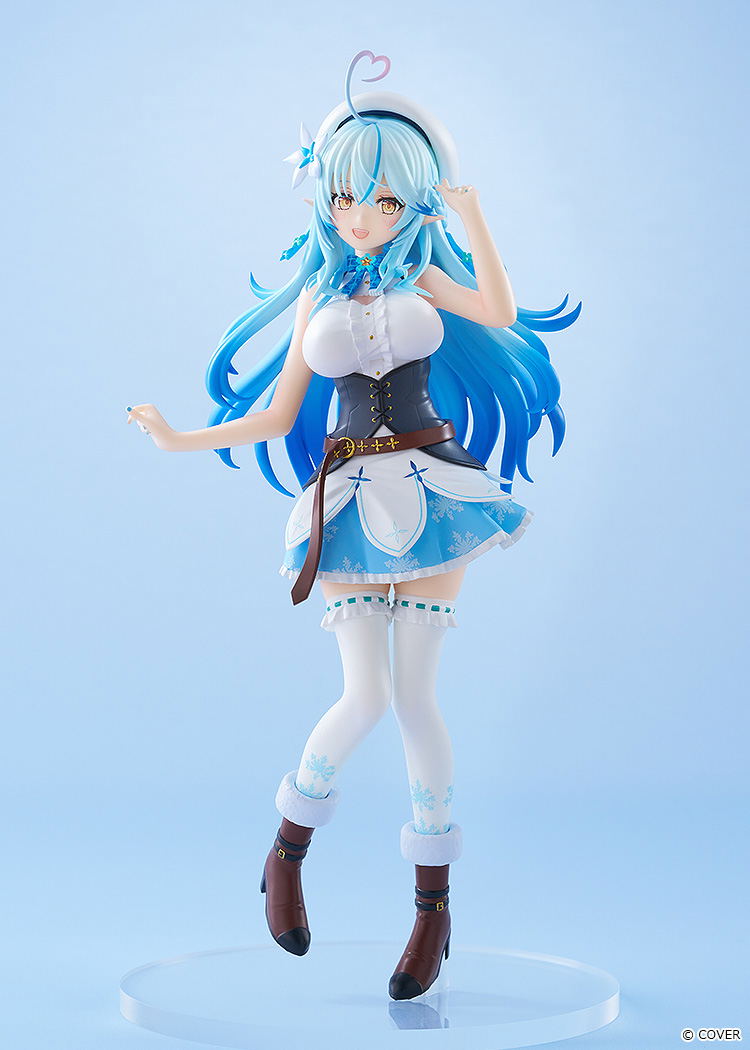 Hololive Production: Pop Up Parade Yukihana Lamy image 2