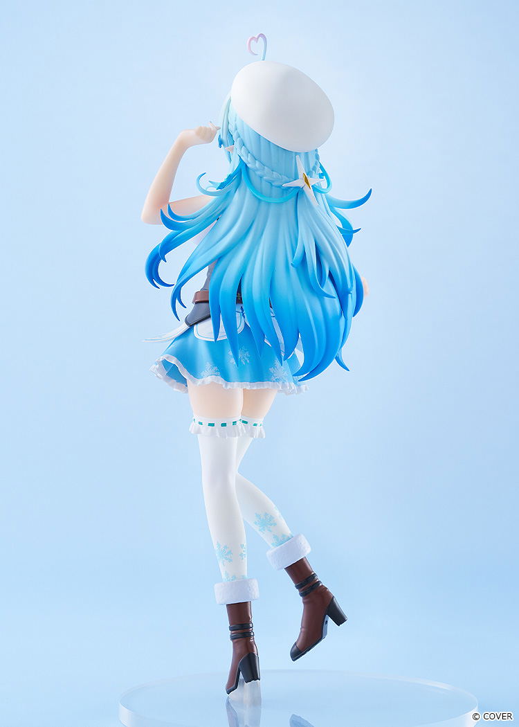 Hololive Production: Pop Up Parade Yukihana Lamy image 3