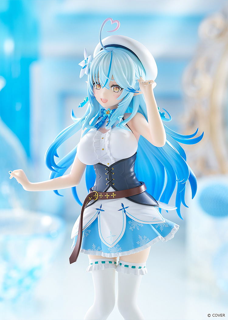 Hololive Production: Pop Up Parade Yukihana Lamy image 6