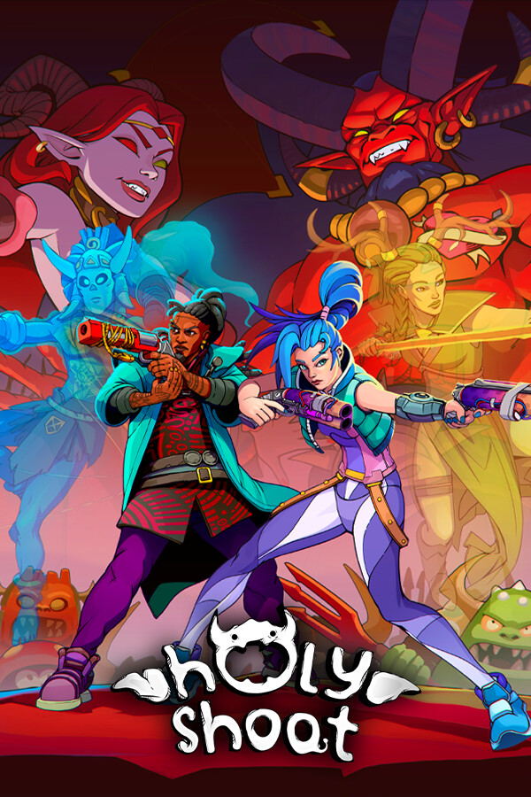 Holy Shoot STEAM digital — Import Game Deal