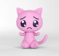 Huggy Good Smile Needy Streamer Overload Cat thumbnail 2