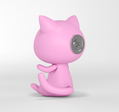 Huggy Good Smile Needy Streamer Overload Cat thumbnail 4