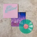 Let's! Revolution! The Official Soundtrack (Translucent Blue Vinyl) thumbnail 12