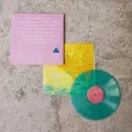 Let's! Revolution! The Official Soundtrack (Translucent Blue Vinyl) thumbnail 13