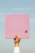 Let's! Revolution! The Official Soundtrack (Translucent Blue Vinyl) thumbnail 14