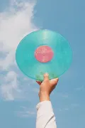 Let's! Revolution! The Official Soundtrack (Translucent Blue Vinyl) thumbnail 16