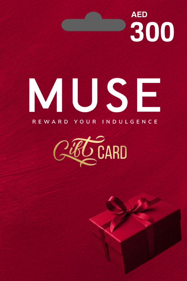 MUSE Gift Card 300 AED | UAE Account digital — Import Game Deal