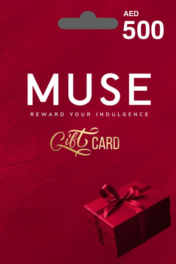 MUSE Gift Card 500 AED | UAE Account digital — Import Game Deal