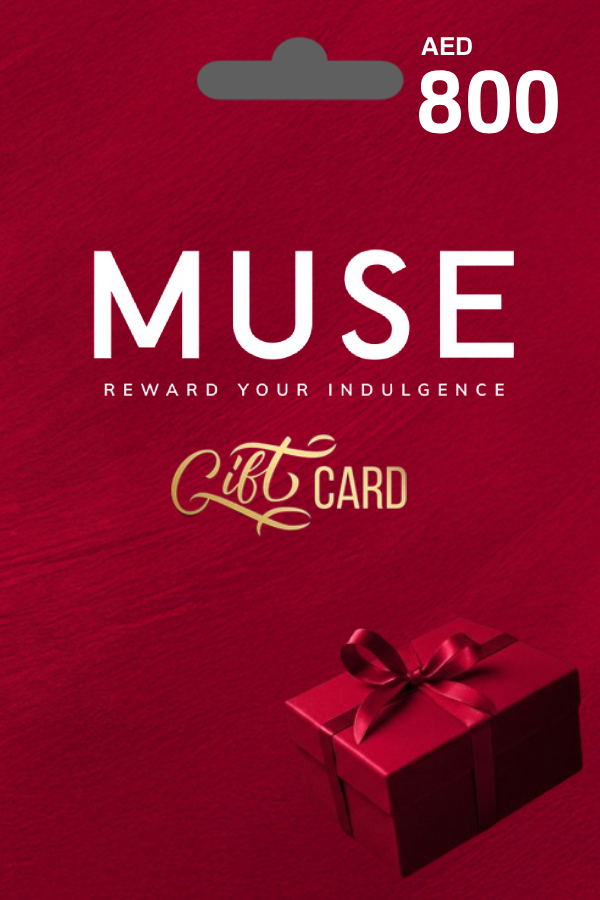 MUSE Gift Card 800 AED | UAE Account digital — Import Game Deal