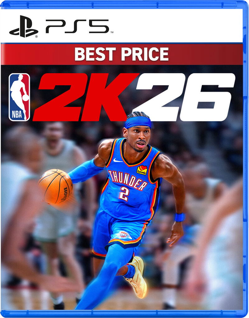 NBA 2K26 [Best Price] (Multi-Language) image 1