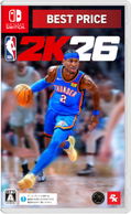 NBA 2K26 [Best Price] (Multi-Language) thumbnail 1