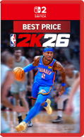 NBA 2K26 [Best Price] (Multi-Language) <span class="ext" style="background-color: #ff8c00; color: #FFFFFF;">Game Key Cart</span> thumbnail 1