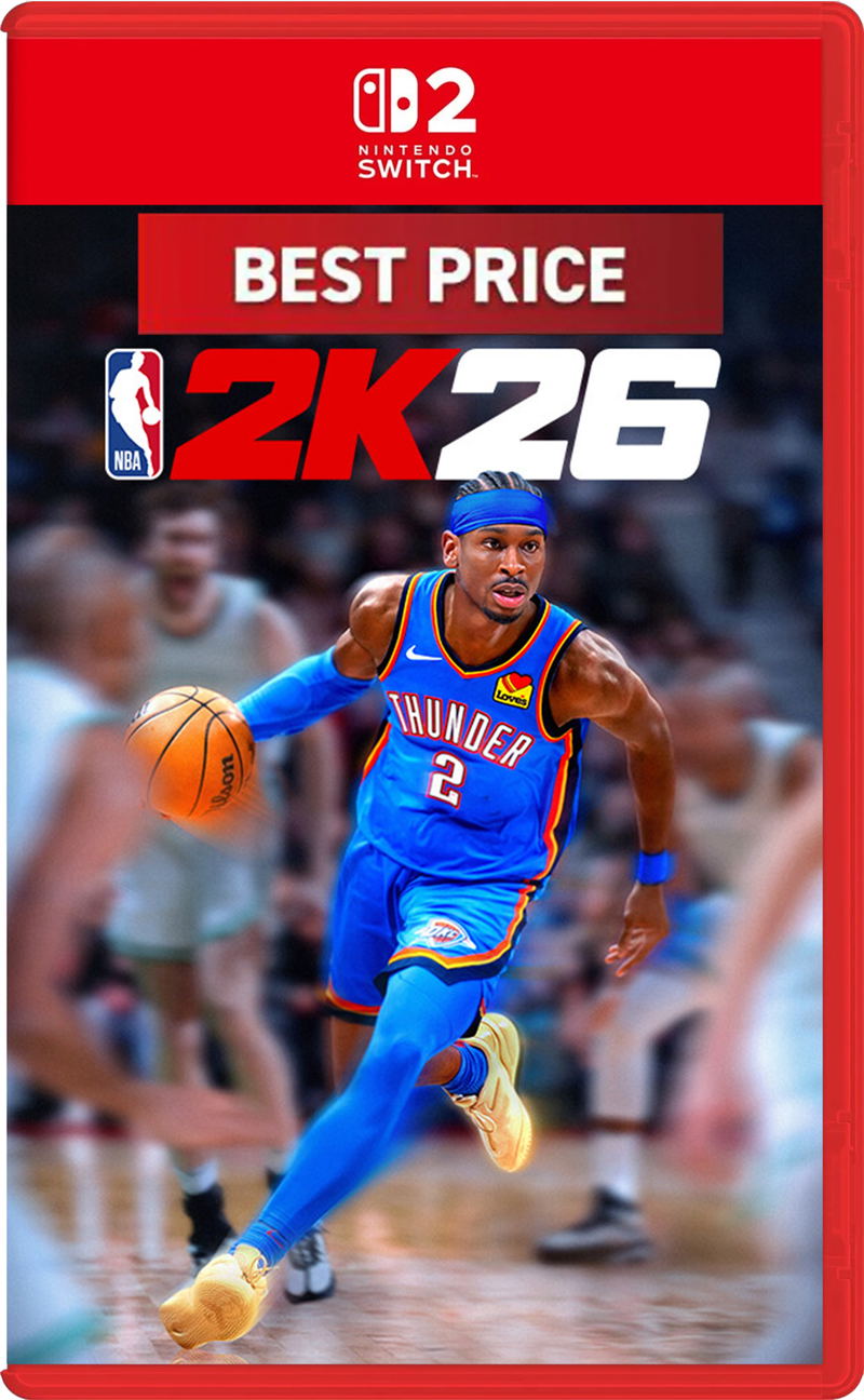 NBA 2K26 [Best Price] (Multi-Language) <span class="ext" style="background-color: #ff8c00; color: #FFFFFF;">Game Key Cart</span> image 1
