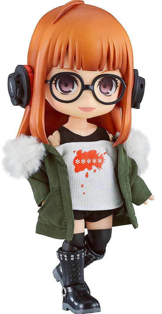 Nendoroid Doll Persona 5 Royal: Sakura Futaba image 1