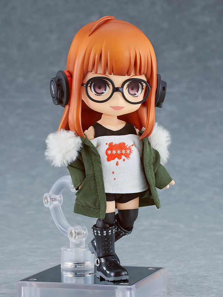 Nendoroid Doll Persona 5 Royal: Sakura Futaba image 2