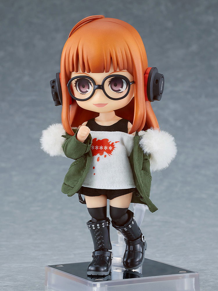 Nendoroid Doll Persona 5 Royal: Sakura Futaba image 3