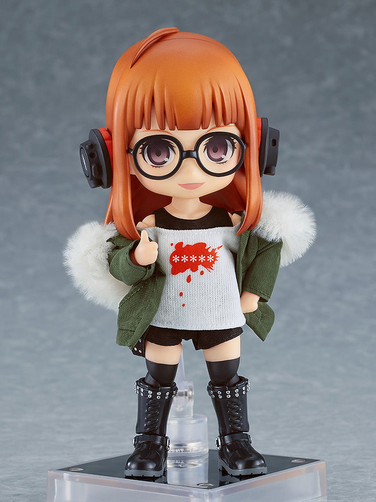 Nendoroid Doll Persona 5 Royal: Sakura Futaba image 4