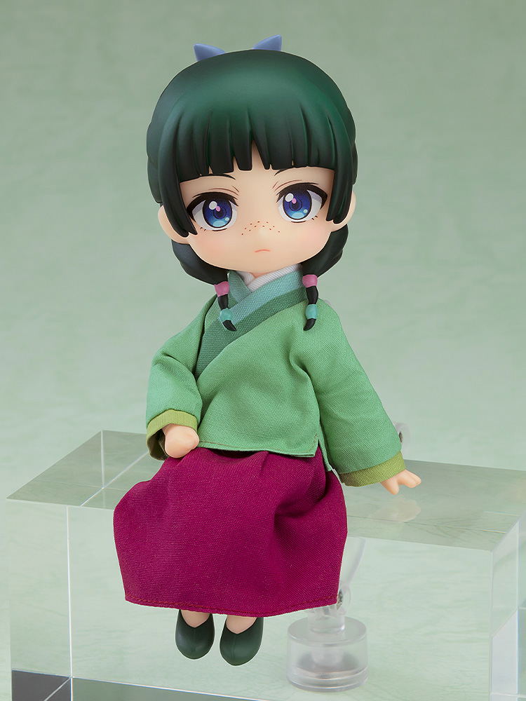 Nendoroid Doll The Apothecary Diaries: Maomao image 4