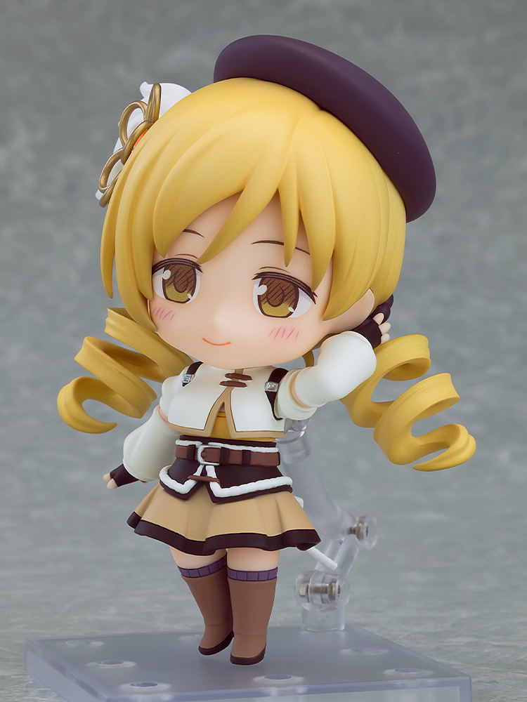 Nendoroid No. 2946 Puella Magi Madoka Magica the Movie Walpurgisnacht Rising: Tomoe Mami Walpurgisnacht Rising Ver. Basic image 3