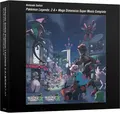 Nintendo Switch Pokemon Legends Z-A + Mega Dimension Super Music