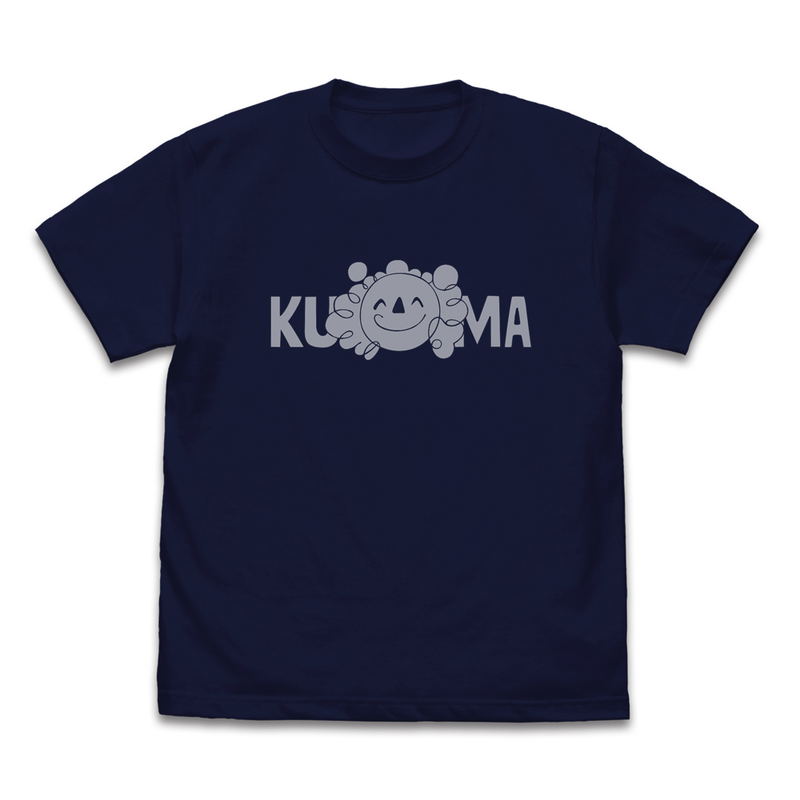 One Piece - Bartholemew Kuma T-shirt (Navy | Size S) image 1