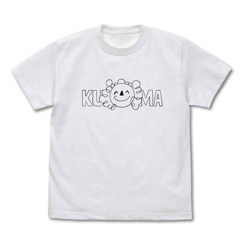 One Piece - Bartholemew Kuma T-shirt (White | Size XL) image 1