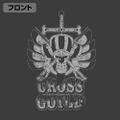 One Piece - Cross Guild Pirate Flag T-shirt (Sumi | Size M) thumbnail 2