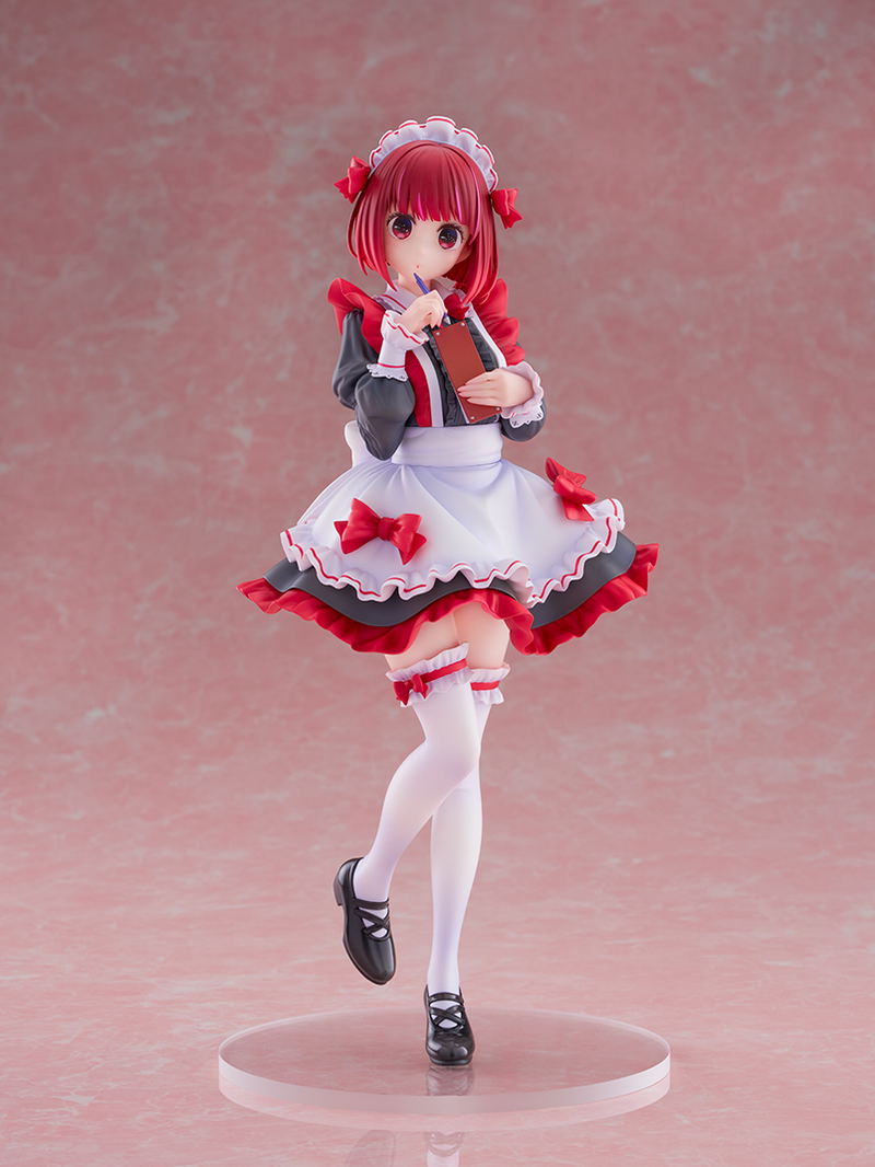 Oshi no Ko 1/6 Scale Pre-Painted Figure: Arima Kana Sweets Paradise Collaboration Costume Ver. image 2