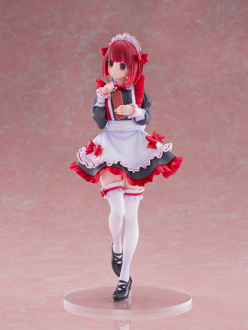 Oshi no Ko 1/6 Scale Pre-Painted Figure: Arima Kana Sweets Paradise Collaboration Costume Ver. image 4