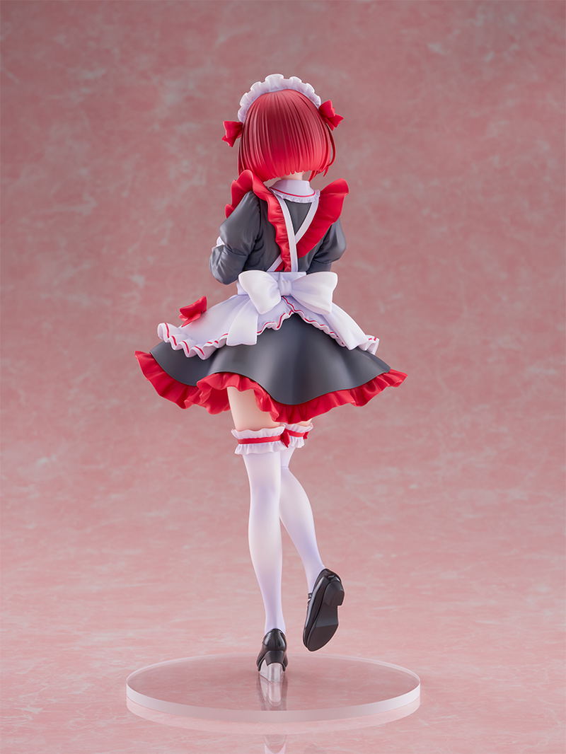 Oshi no Ko 1/6 Scale Pre-Painted Figure: Arima Kana Sweets Paradise Collaboration Costume Ver. image 5