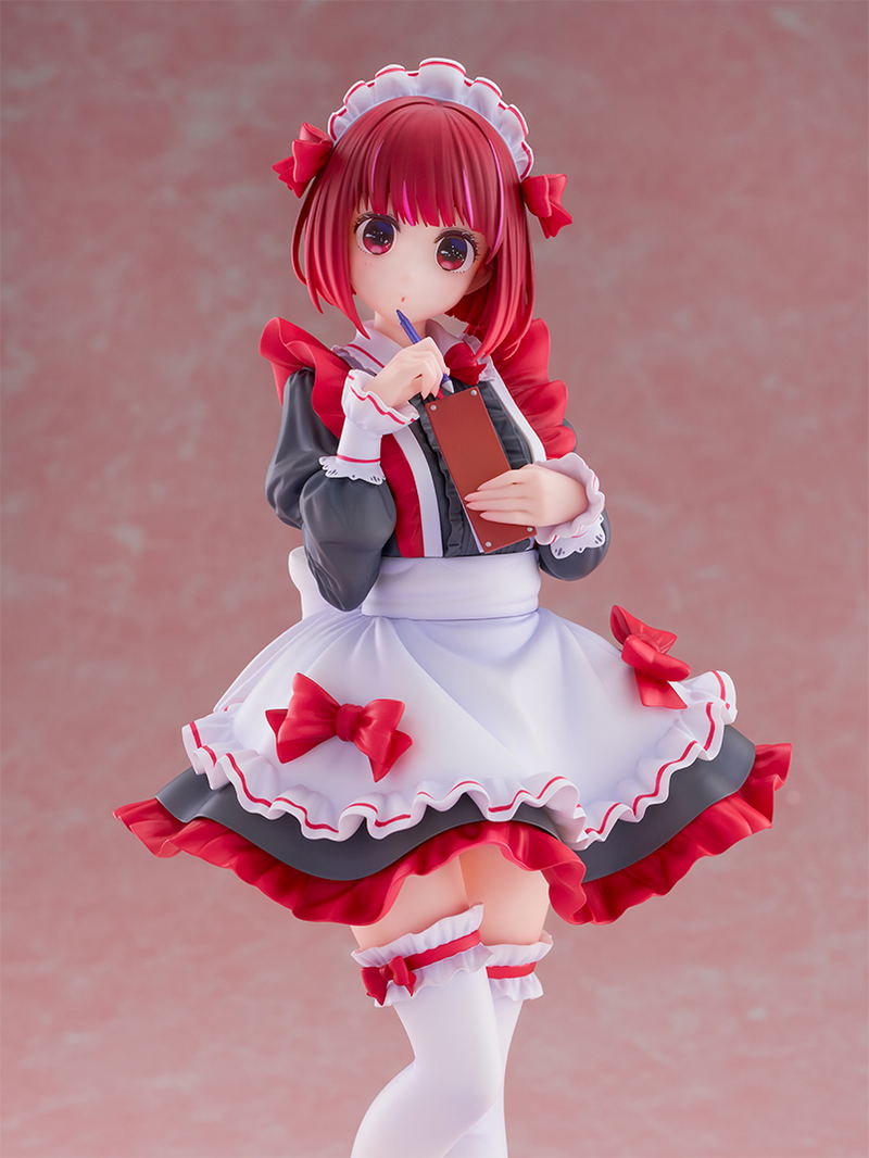 Oshi no Ko 1/6 Scale Pre-Painted Figure: Arima Kana Sweets Paradise Collaboration Costume Ver. image 6
