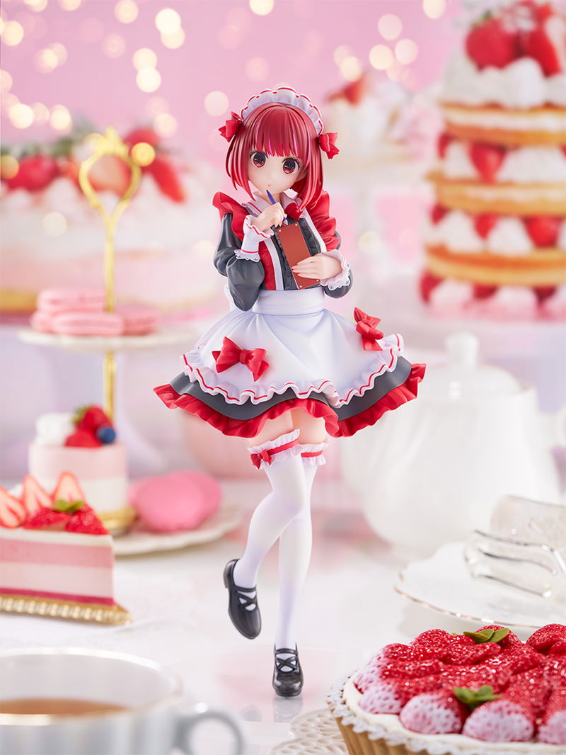 Oshi no Ko 1/6 Scale Pre-Painted Figure: Arima Kana Sweets Paradise Collaboration Costume Ver. image 8