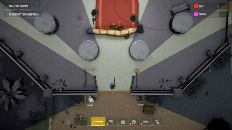 Phantom Squad <span class="ext" style="background-color: #2a475e; color: #FFFFFF;">STEAM</span> <span class="ext ext_digital">digital</span> image 2
