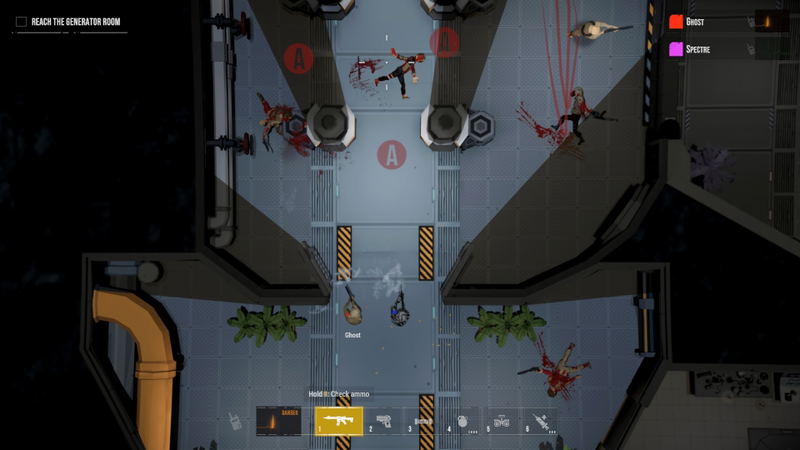 Phantom Squad <span class="ext" style="background-color: #2a475e; color: #FFFFFF;">STEAM</span> <span class="ext ext_digital">digital</span> image 3