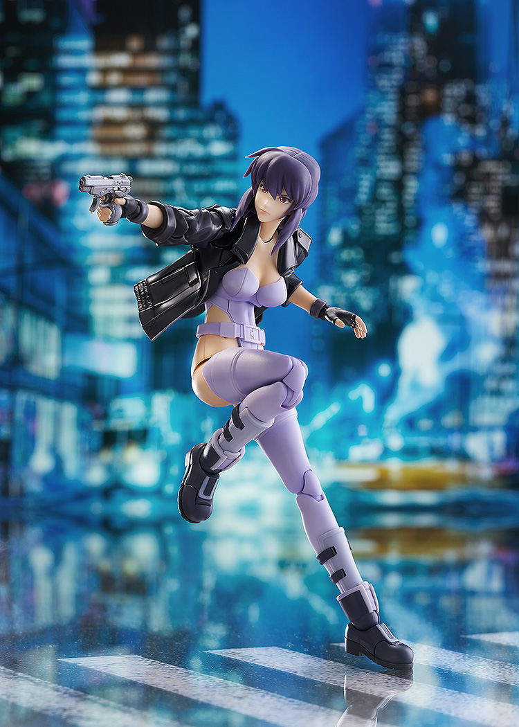 Plamatea Ghost in the Shell Stand Alone Complex: Kusanagi Motoko image 10