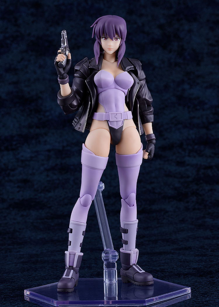 Plamatea Ghost in the Shell Stand Alone Complex: Kusanagi Motoko image 2