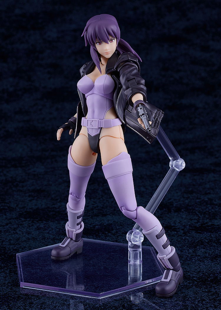 Plamatea Ghost in the Shell Stand Alone Complex: Kusanagi Motoko image 6