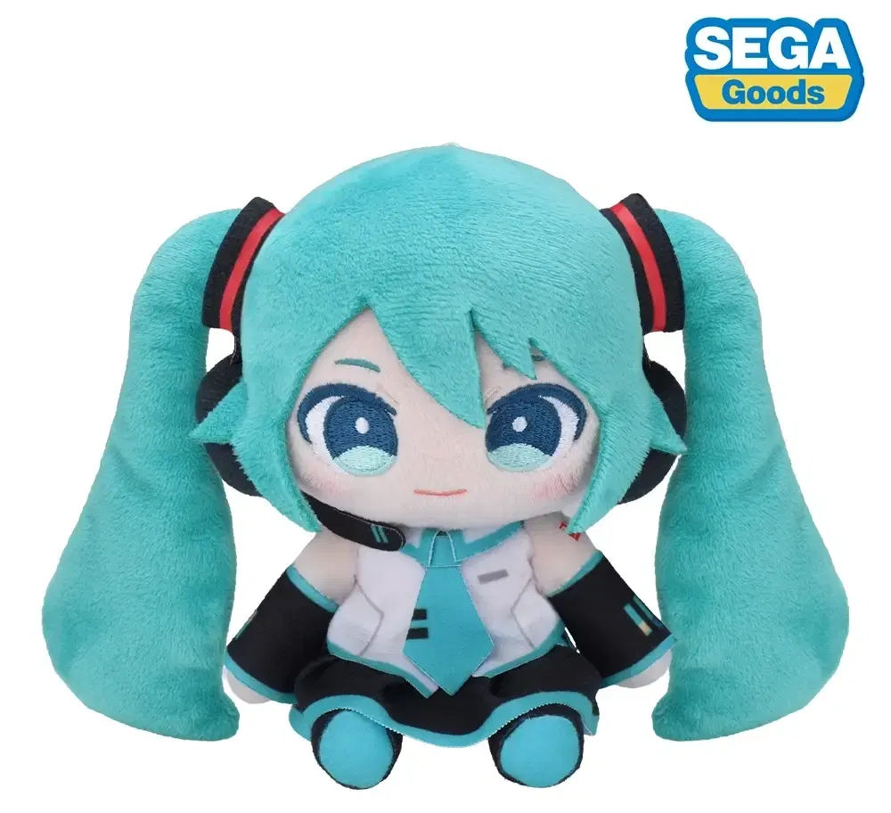 Project Sekai Colorful Stage! Feat. Hatsune Miku My Sekai Plush -Hatsune Miku Plush- S — Import Game Deal