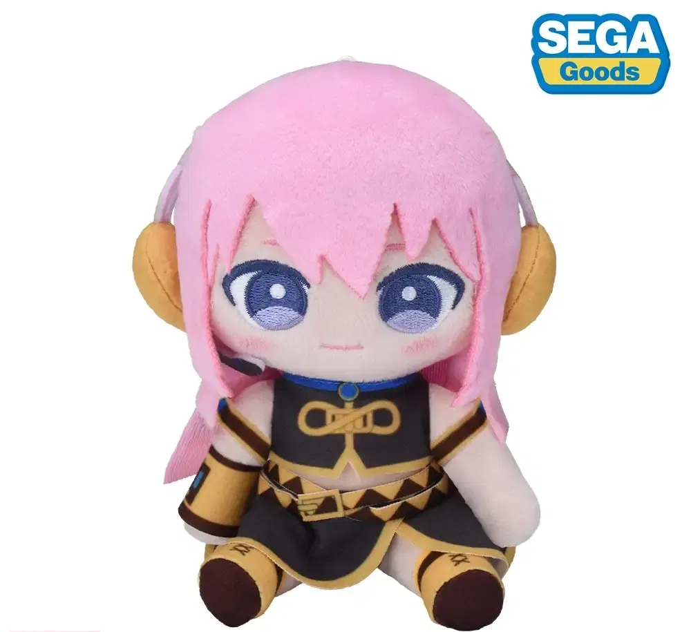 Project Sekai Colorful Stage! Feat. Hatsune Miku My Sekai Plush -Megurine Luka Plush- S — Import Game Deal