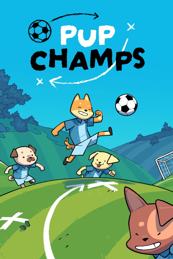 Pup Champs STEAM digital — Import Game Deal